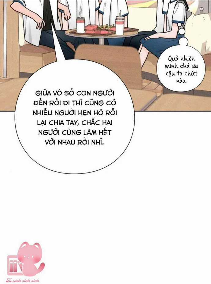 Bí Mật Thanh Xuân Chapter 40 trang 29