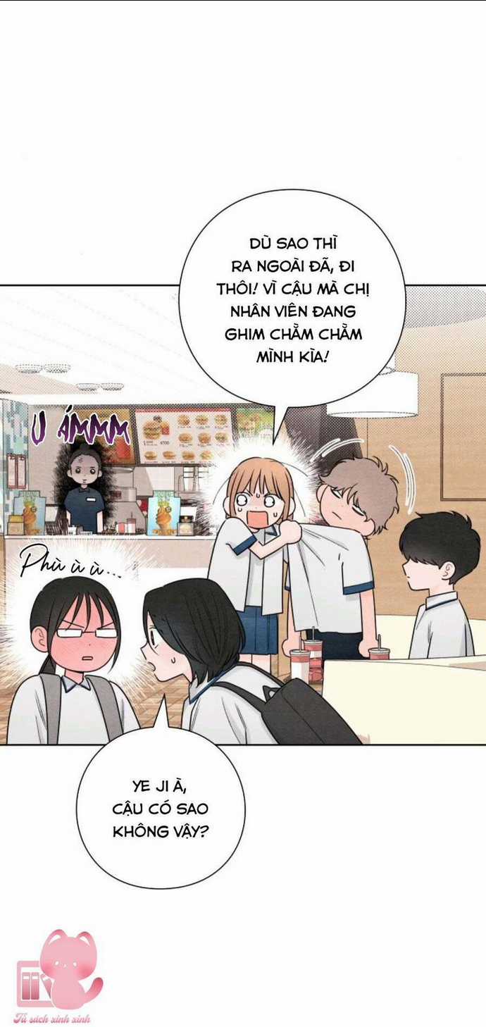 Bí Mật Thanh Xuân Chapter 40 trang 41