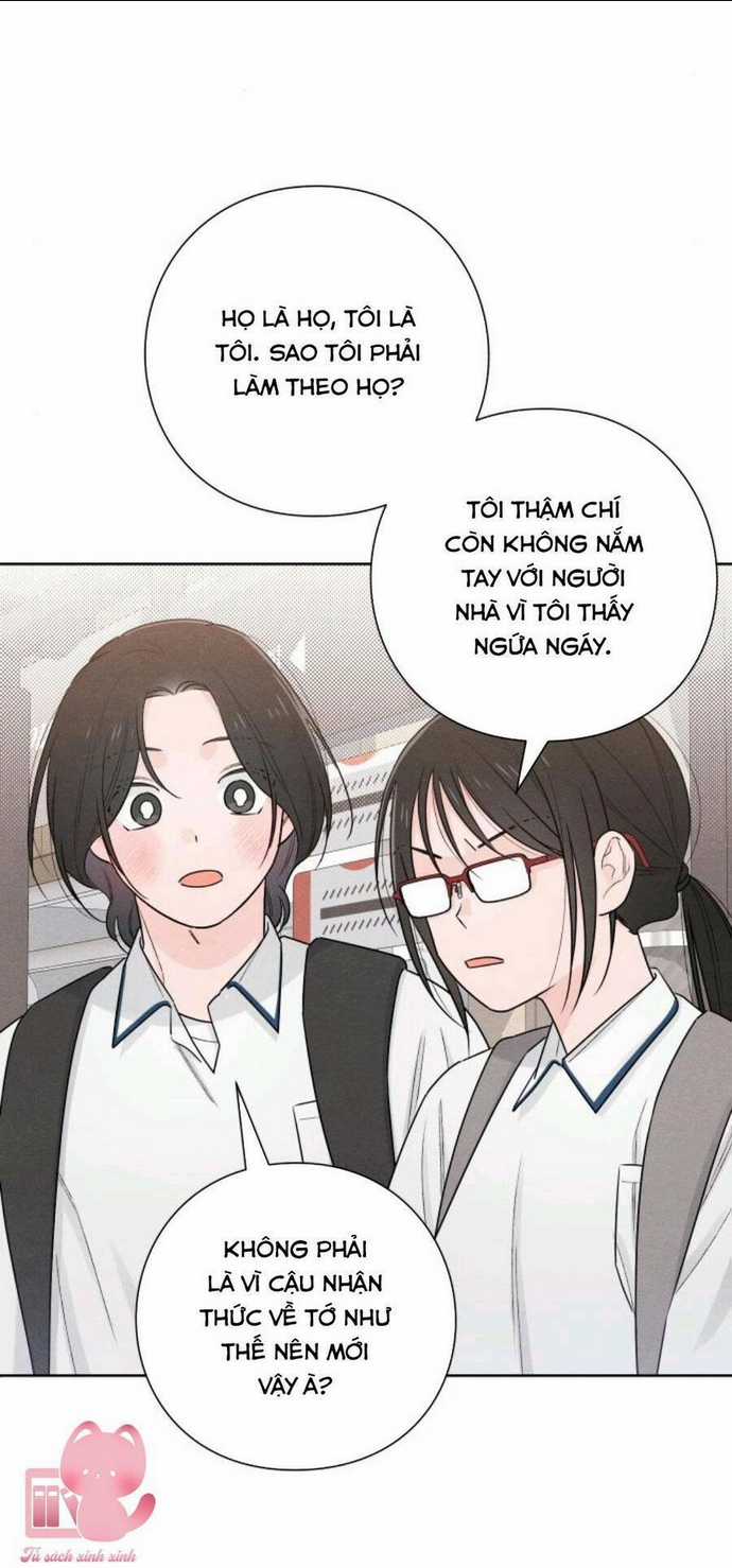 Bí Mật Thanh Xuân Chapter 40 trang 50