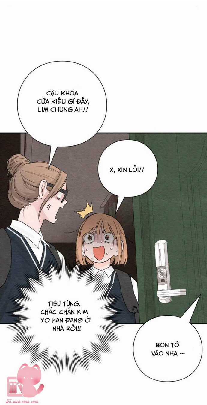 Bí Mật Thanh Xuân Chapter 5 trang 12