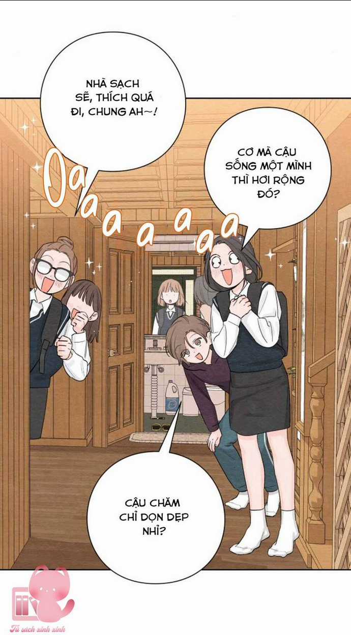 Bí Mật Thanh Xuân Chapter 5 trang 16