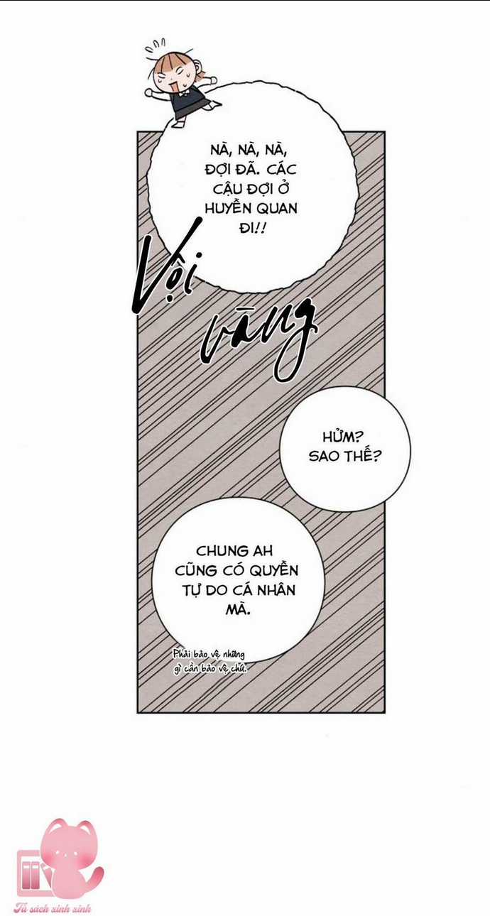 Bí Mật Thanh Xuân Chapter 5 trang 18