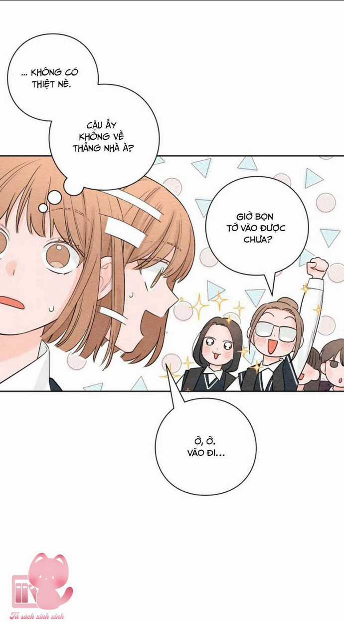Bí Mật Thanh Xuân Chapter 5 trang 21
