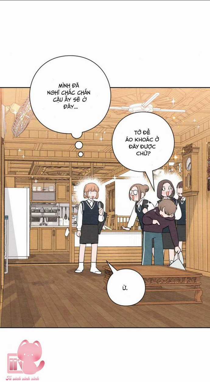 Bí Mật Thanh Xuân Chapter 5 trang 22