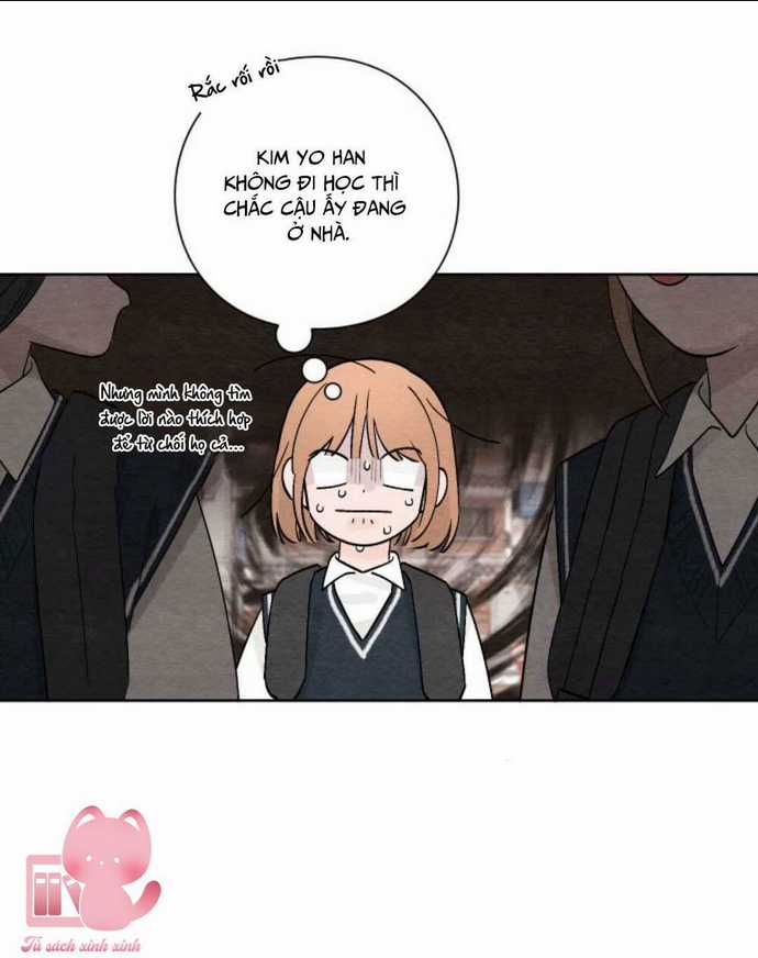Bí Mật Thanh Xuân Chapter 5 trang 3