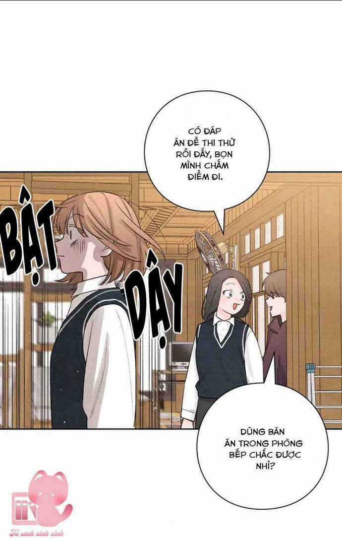 Bí Mật Thanh Xuân Chapter 5 trang 33