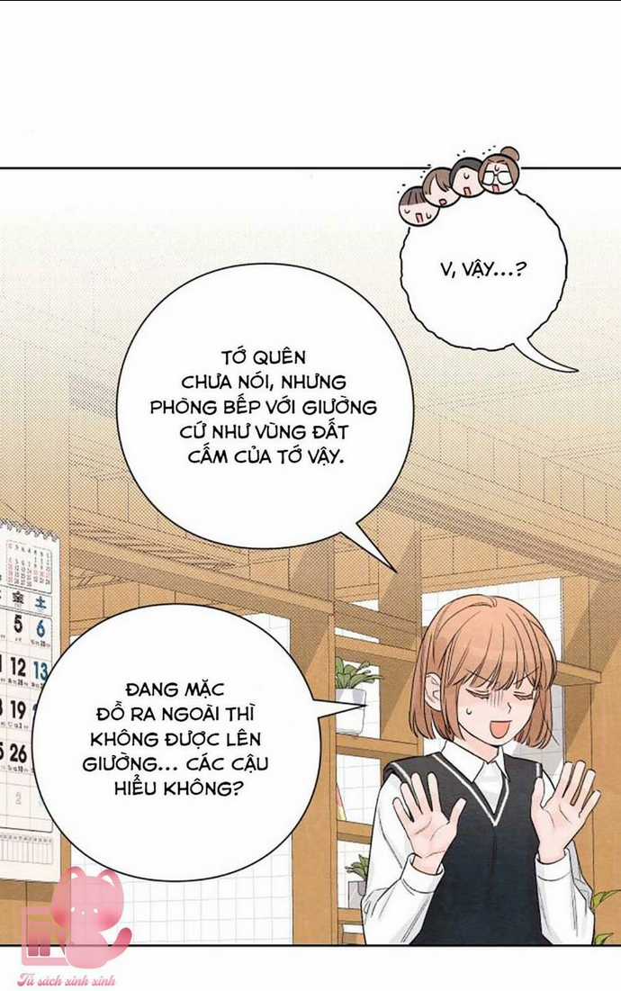 Bí Mật Thanh Xuân Chapter 5 trang 37