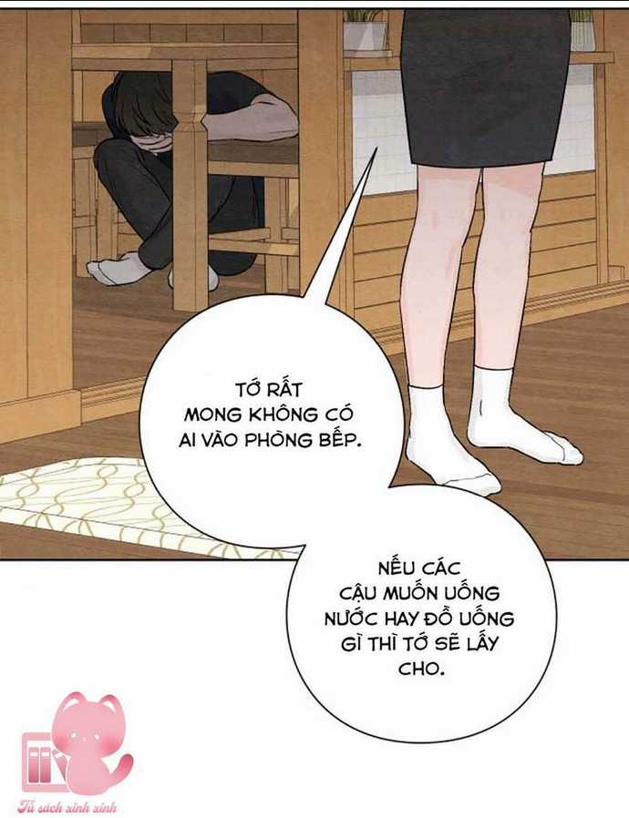 Bí Mật Thanh Xuân Chapter 5 trang 38