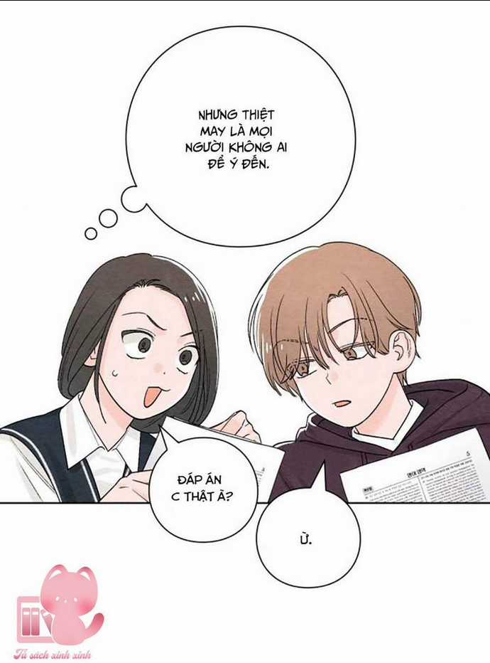 Bí Mật Thanh Xuân Chapter 5 trang 53