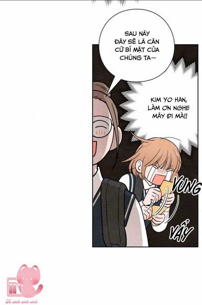 Bí Mật Thanh Xuân Chapter 5 trang 9