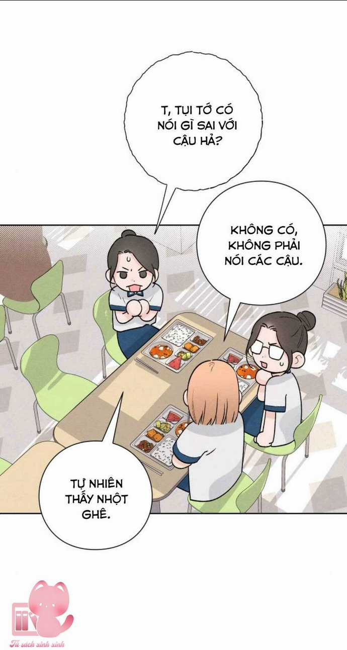 Bí Mật Thanh Xuân Chapter 51 trang 15