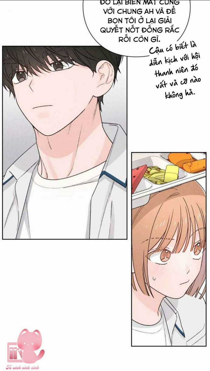 Bí Mật Thanh Xuân Chapter 51 trang 24