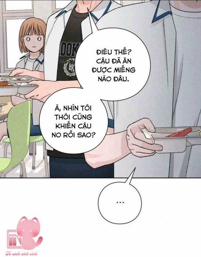 Bí Mật Thanh Xuân Chapter 51 trang 35