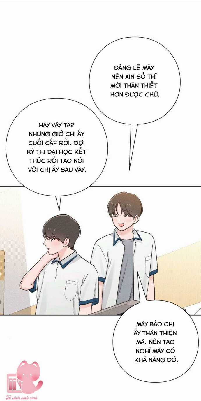 Bí Mật Thanh Xuân Chapter 52 trang 35