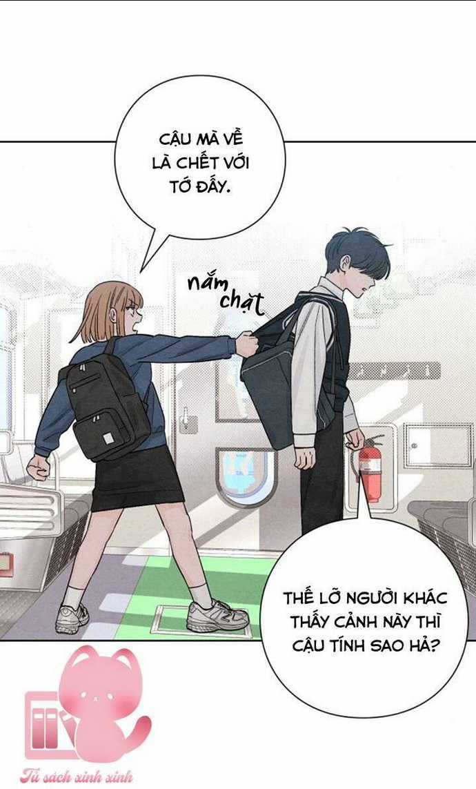 Bí Mật Thanh Xuân Chapter 7 trang 12