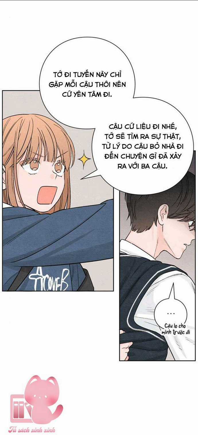 Bí Mật Thanh Xuân Chapter 7 trang 13