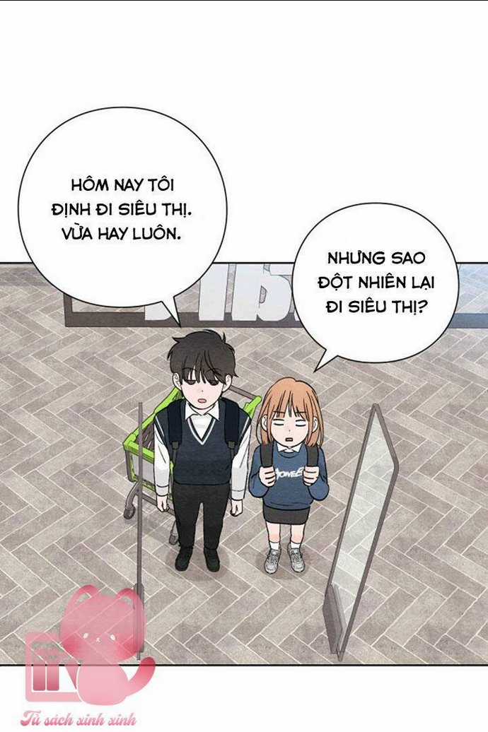 Bí Mật Thanh Xuân Chapter 7 trang 19