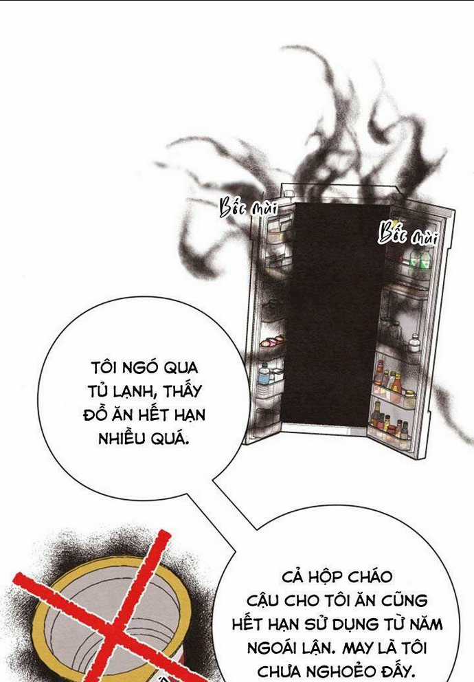Bí Mật Thanh Xuân Chapter 7 trang 20