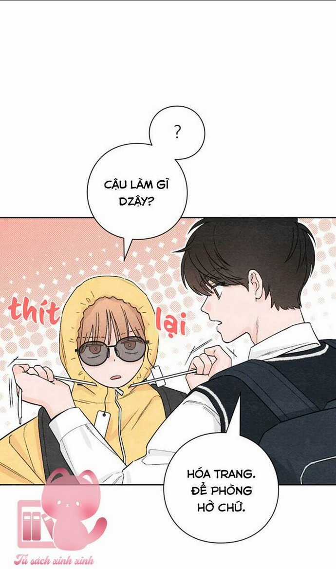 Bí Mật Thanh Xuân Chapter 7 trang 23