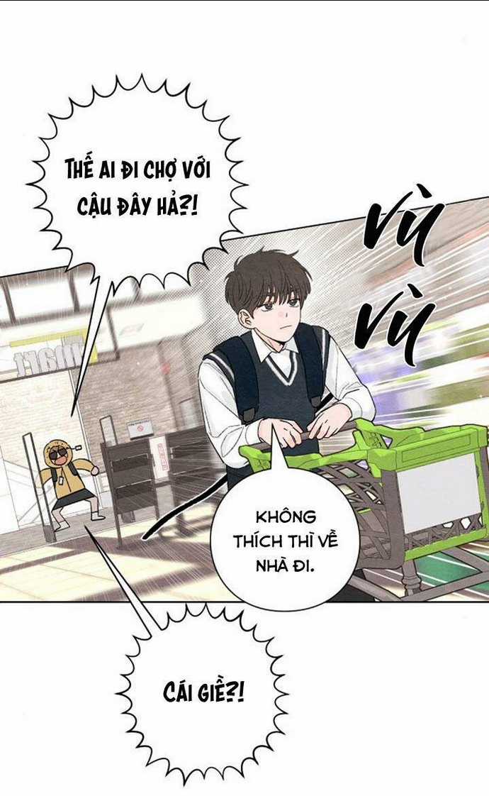 Bí Mật Thanh Xuân Chapter 7 trang 24
