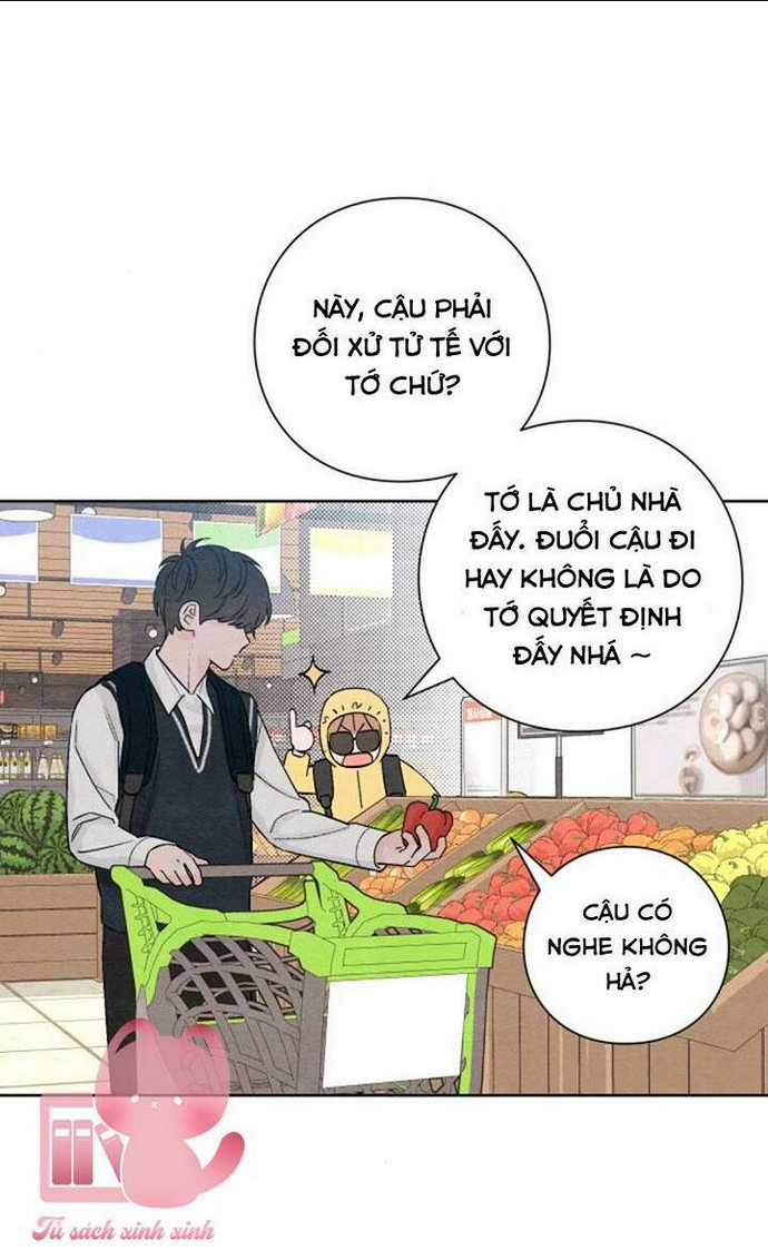 Bí Mật Thanh Xuân Chapter 7 trang 25