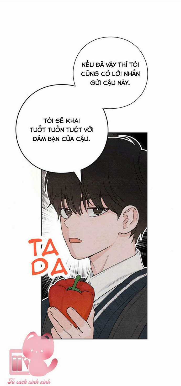 Bí Mật Thanh Xuân Chapter 7 trang 26