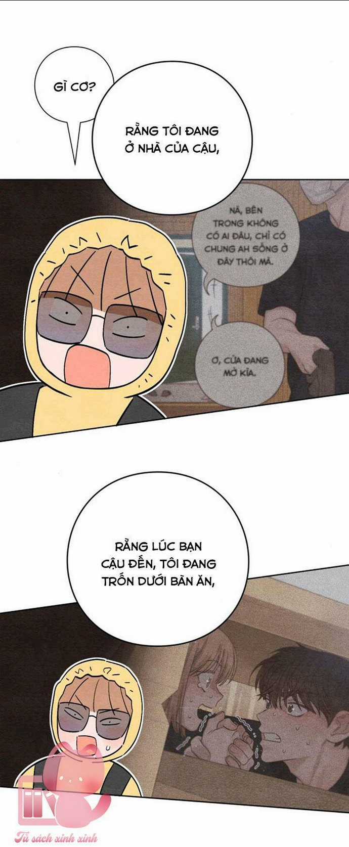 Bí Mật Thanh Xuân Chapter 7 trang 27