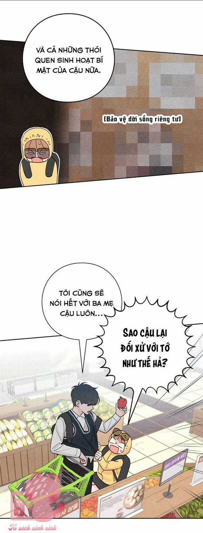 Bí Mật Thanh Xuân Chapter 7 trang 28