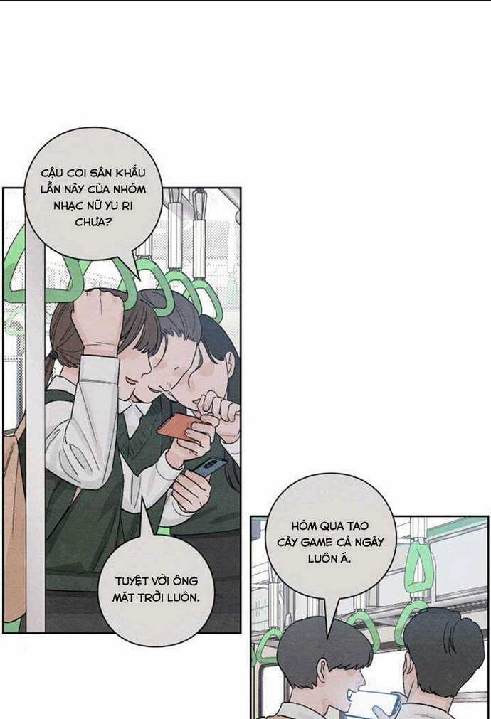Bí Mật Thanh Xuân Chapter 7 trang 3