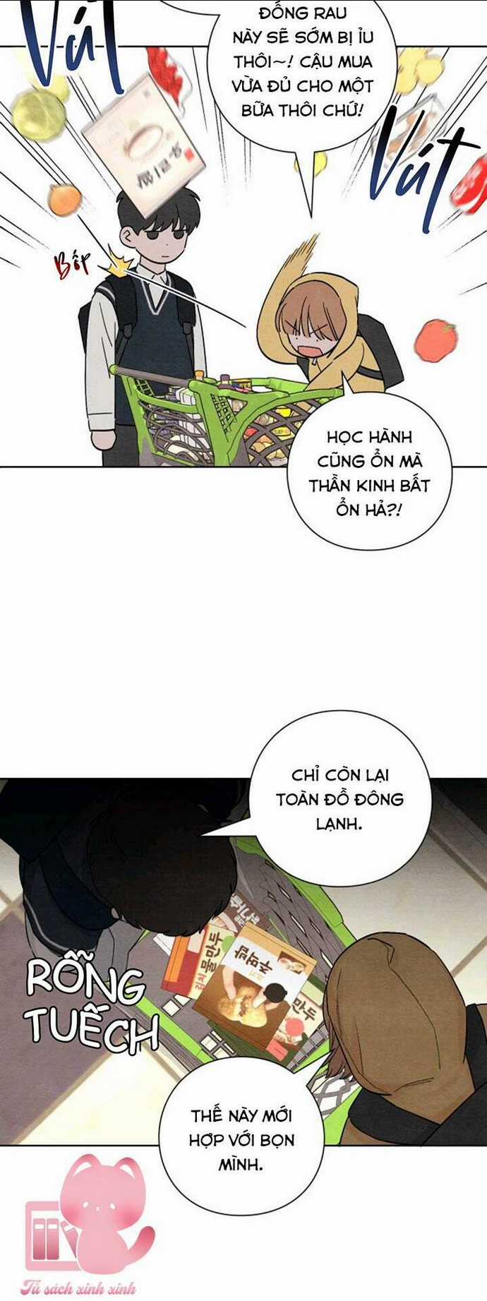 Bí Mật Thanh Xuân Chapter 7 trang 31
