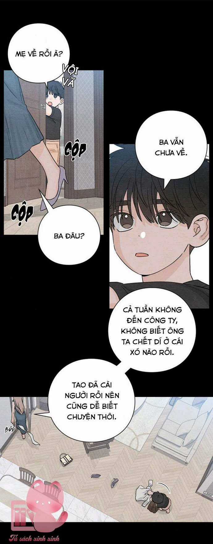 Bí Mật Thanh Xuân Chapter 7 trang 34