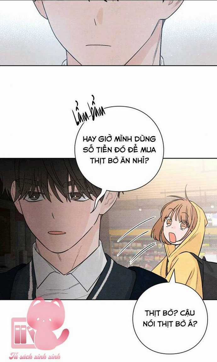 Bí Mật Thanh Xuân Chapter 7 trang 37