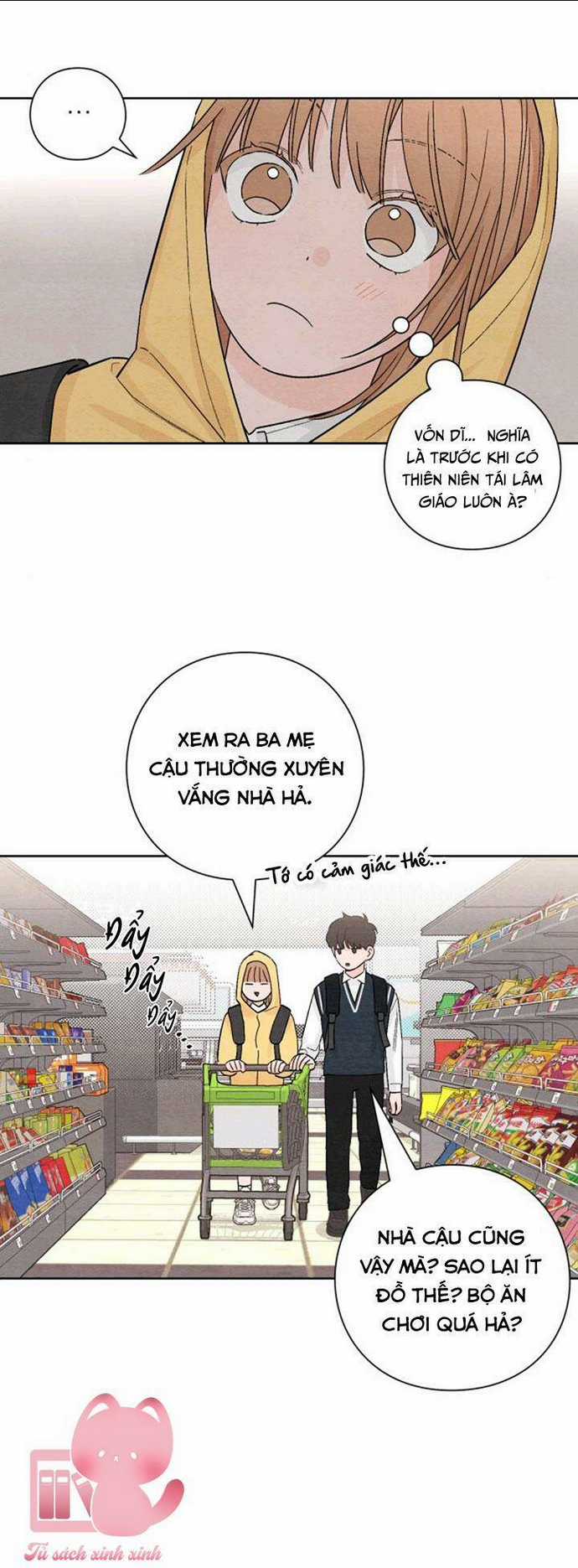 Bí Mật Thanh Xuân Chapter 7 trang 40