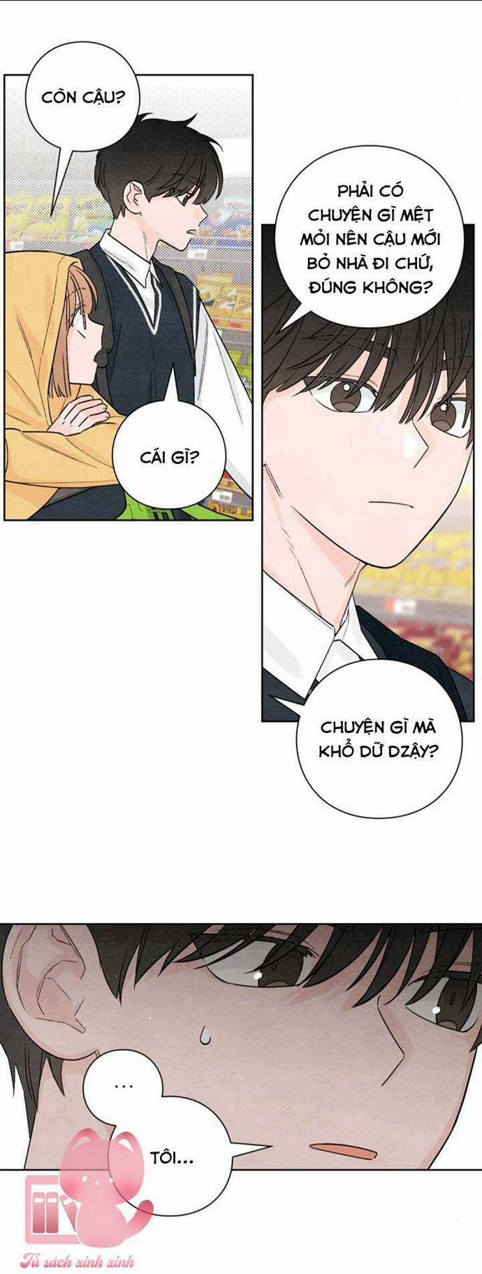 Bí Mật Thanh Xuân Chapter 7 trang 46