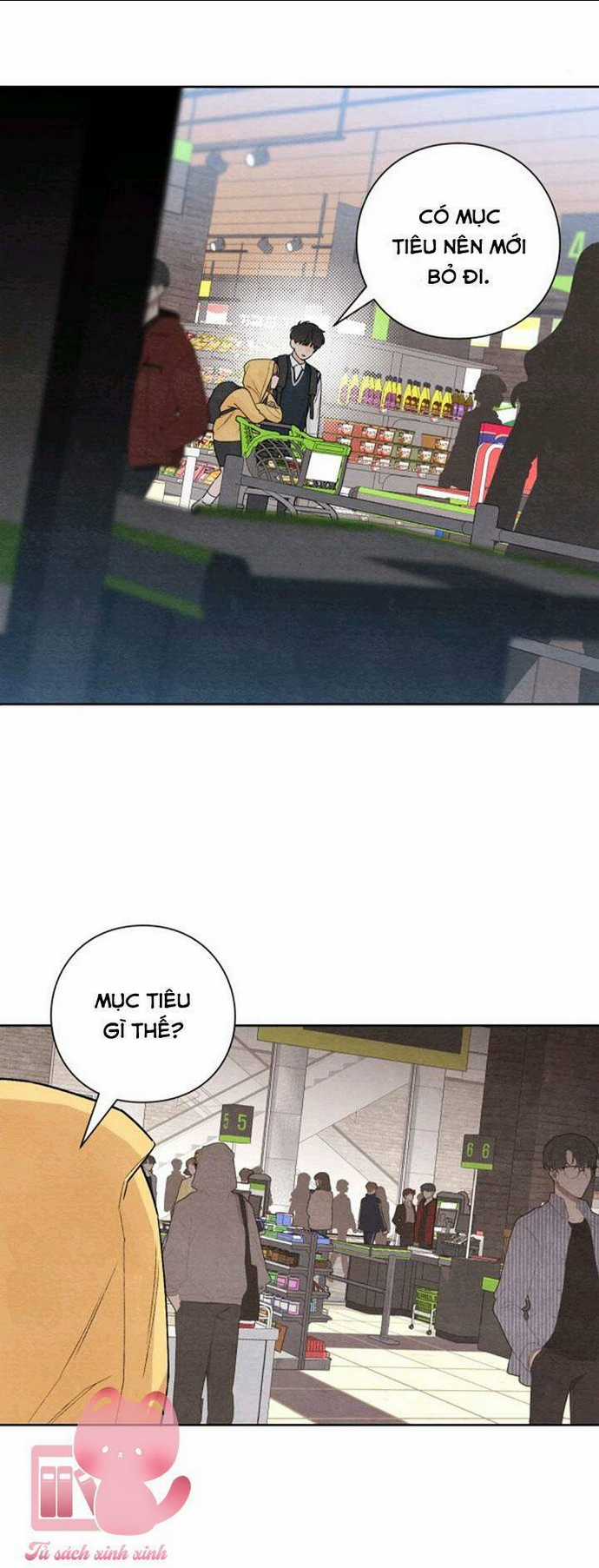 Bí Mật Thanh Xuân Chapter 7 trang 47