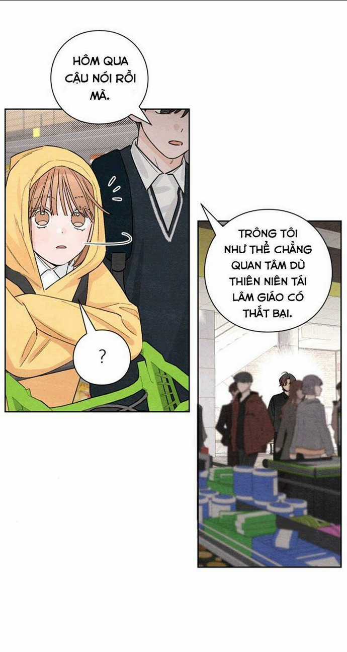 Bí Mật Thanh Xuân Chapter 7 trang 48