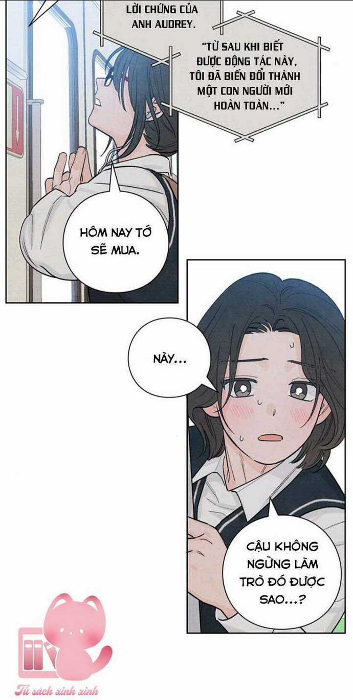 Bí Mật Thanh Xuân Chapter 7 trang 8