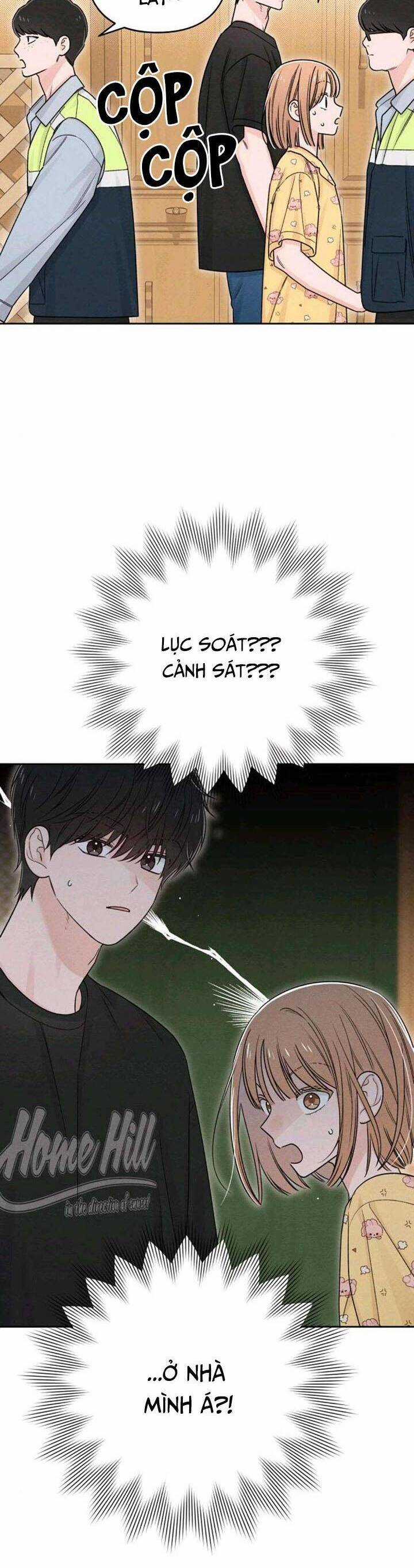 Bí Mật Thanh Xuân Chapter 79 trang 11
