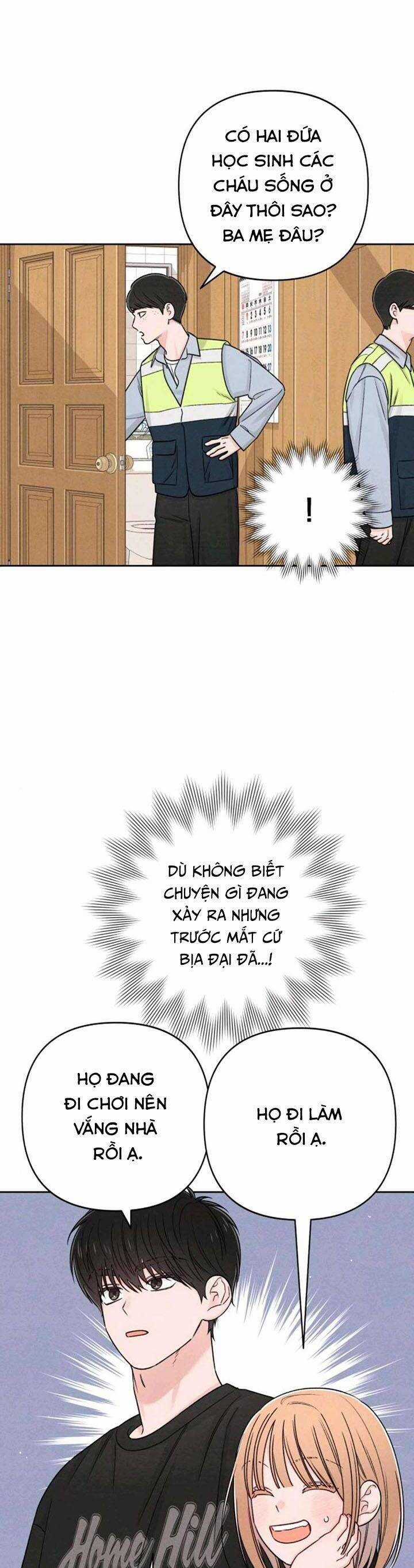 Bí Mật Thanh Xuân Chapter 79 trang 12