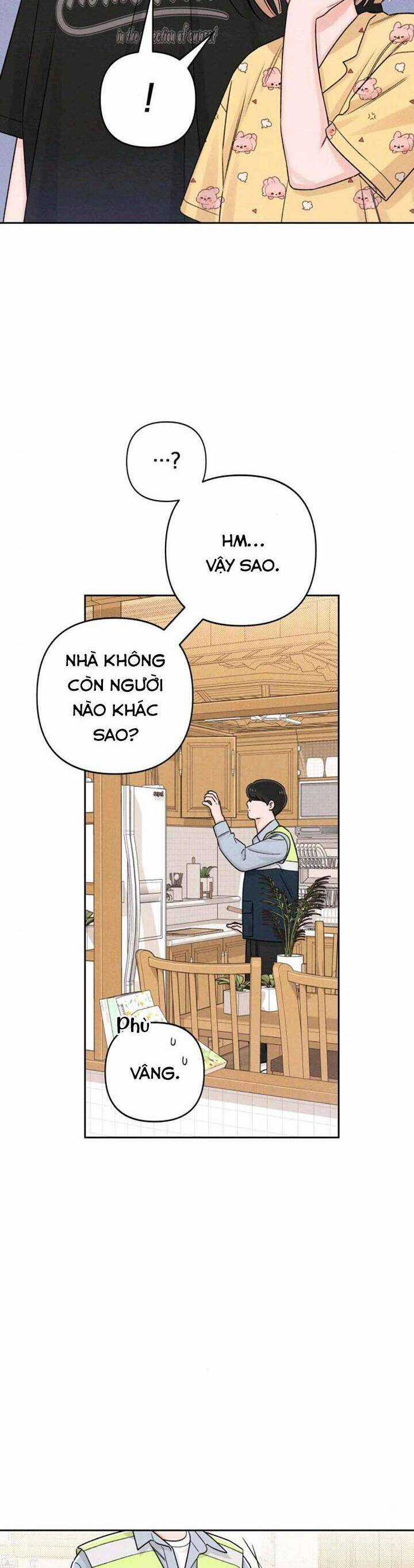 Bí Mật Thanh Xuân Chapter 79 trang 13