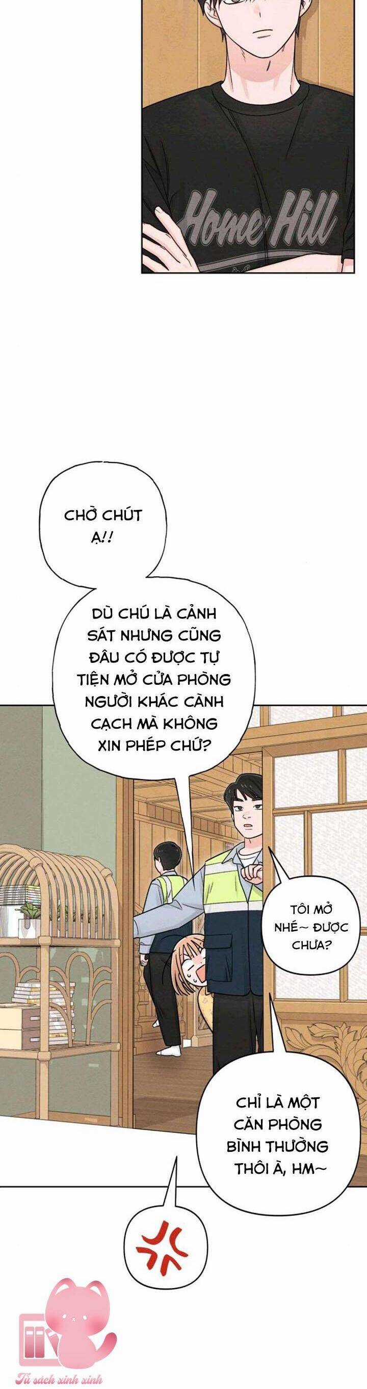 Bí Mật Thanh Xuân Chapter 79 trang 15