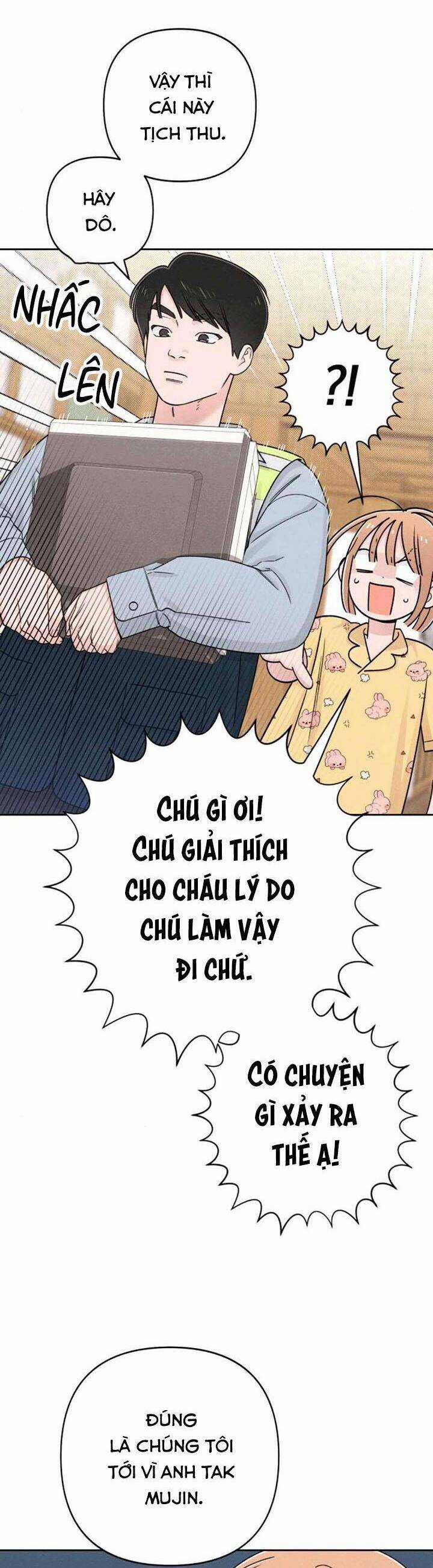 Bí Mật Thanh Xuân Chapter 79 trang 17