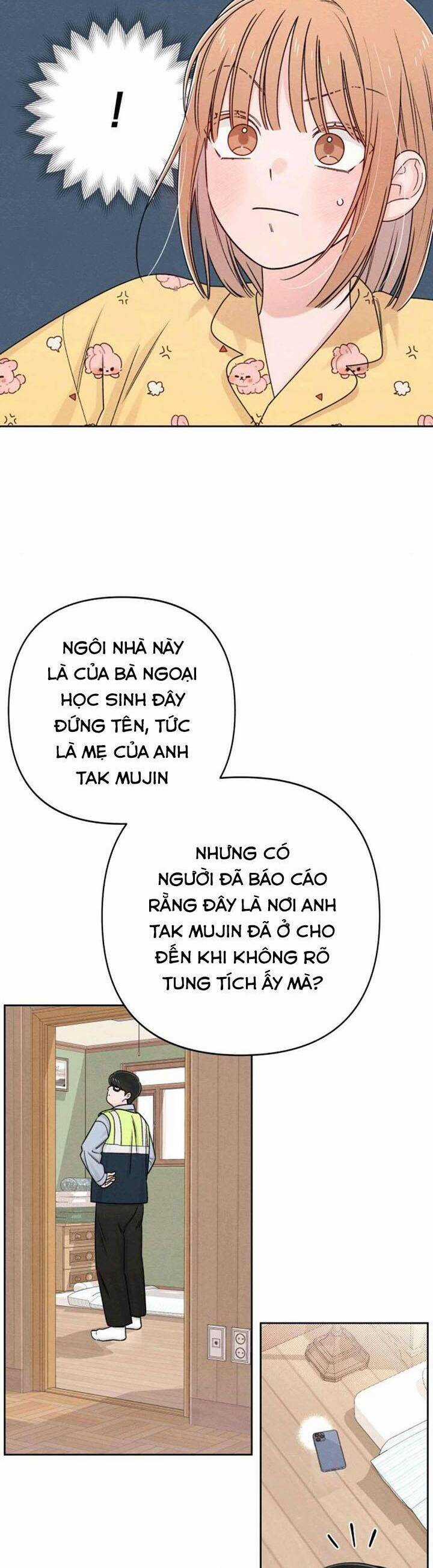 Bí Mật Thanh Xuân Chapter 79 trang 18
