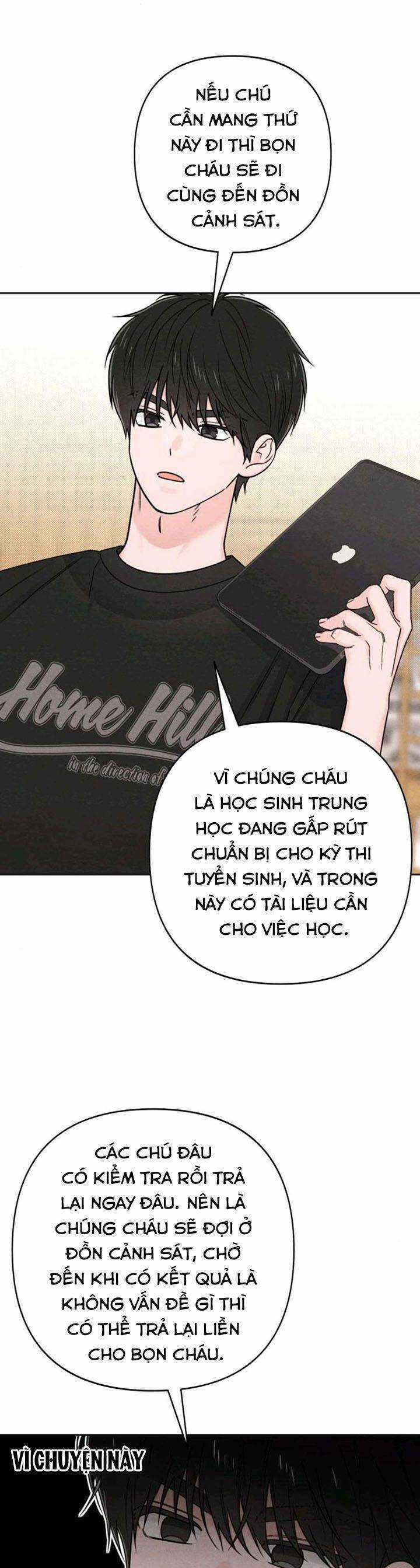Bí Mật Thanh Xuân Chapter 79 trang 22