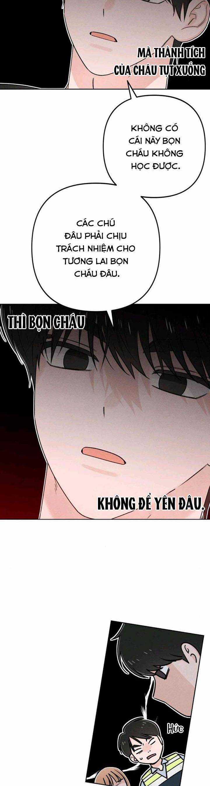 Bí Mật Thanh Xuân Chapter 79 trang 23