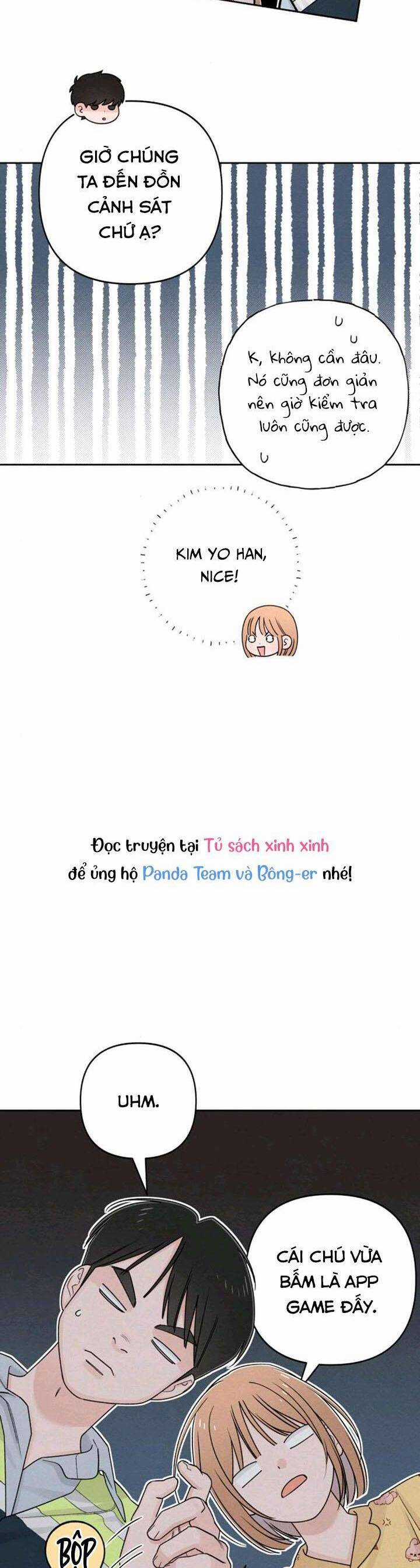 Bí Mật Thanh Xuân Chapter 79 trang 24