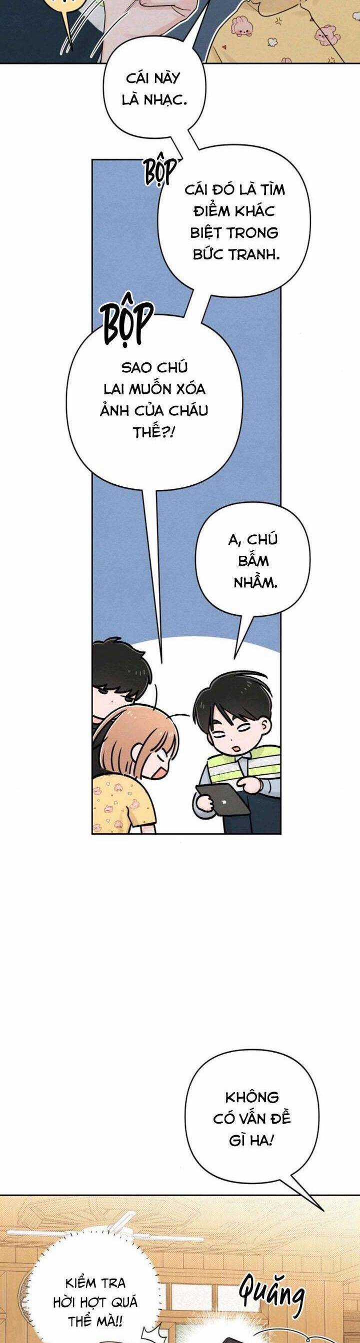 Bí Mật Thanh Xuân Chapter 79 trang 25