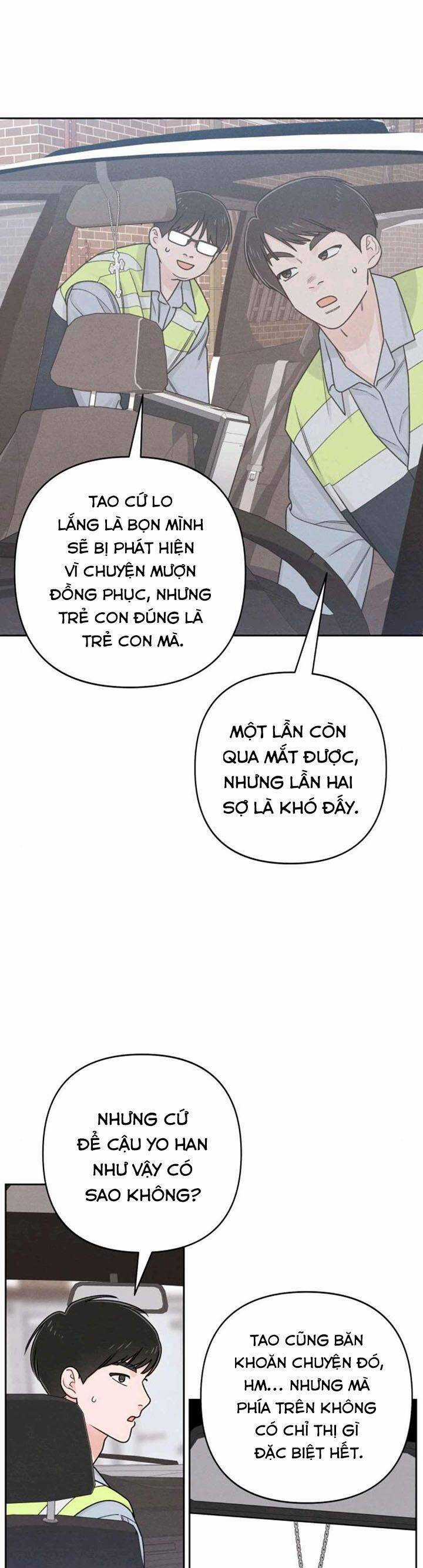 Bí Mật Thanh Xuân Chapter 79 trang 28
