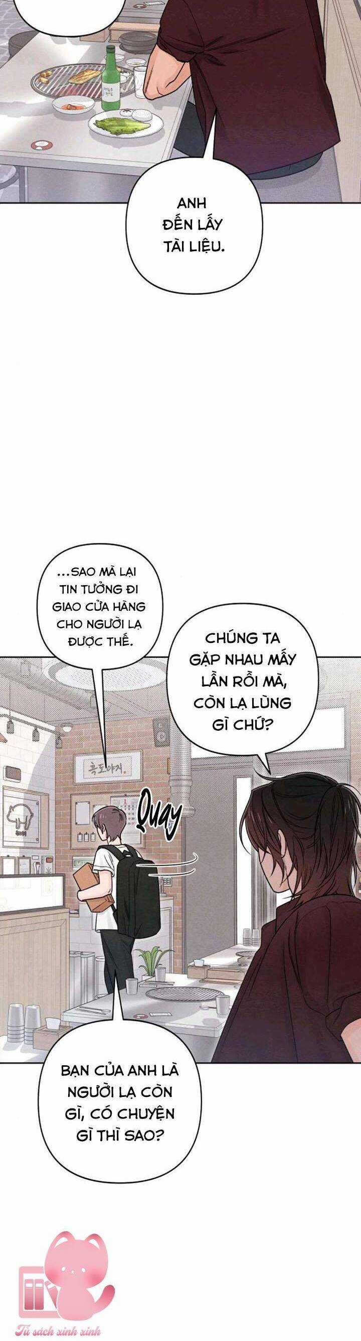 Bí Mật Thanh Xuân Chapter 79 trang 33
