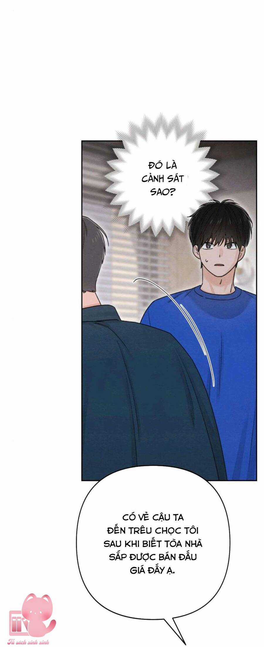Bí Mật Thanh Xuân Chapter 91 trang 15
